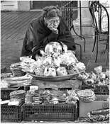 Vendor by William Mrachek