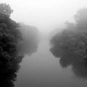 Thames River by Nicole Picard