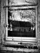 The Groundskeeper's Shed by Janis Tratnik