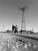 Coney Island by Liliana Novati