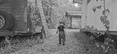 Little Boy by Elisha Patterson