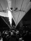 Balloon at the Light Festival by Jack Jex