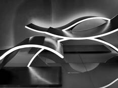 Curve Lines by Carlos Caruso