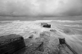 Gathering Storm by Lu Zhang