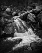 Eldorado Canyon Falls by Jim Sinsheimer