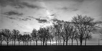 Daybreak by Roger Beck