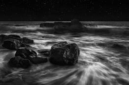 Laguna Nights by Gary Zuercher