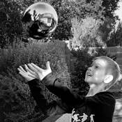 Catching the Globe by Jon Jeffery