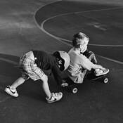 Pushing It by Jon Jeffery