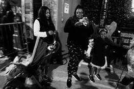 Youths With Cash by Guy Llewellyn