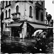 Umbrellas by Donald Menges