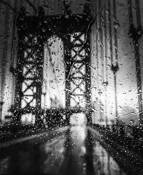 Manhattan Bridge by Patricia Sweeney