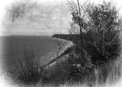 Empire Bluffs by Joanne Scherf