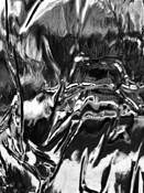 Thru Front Door Glass #2 by Antonia Pieczonka