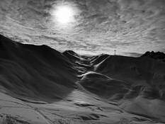 Piz Val Gronda by Bernhard Holzheimer