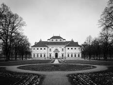 Schloss Lustheim by Bernhard Holzheimer
