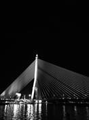 Rama VIII Bridge by Ching Araujo