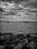 Rough Waters by Vita Forlenza