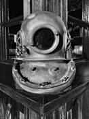 Diver's Helmet by Gerald Shonkwiler