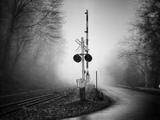 Waiting by T. Brian Hager