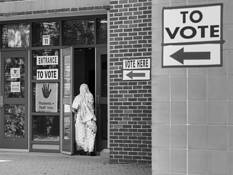 Vote by Adam Gooder