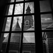 Court House by Barry McNew
