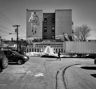 Jersey City by Eddie Wexler