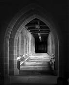 Cloister by Gregory McIntosh