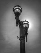Lamppost by Brandi Hurst