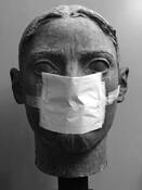 Mask Up! by Stephen Bitel