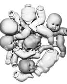 Doll Parts by Angelika Kilgo