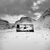 Arctic Chapel by Michael Elkan