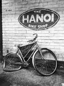 The Hanoi Bike Shop by Ian Furlong