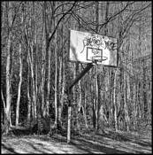 Panneau De Basket by Francis Elsocht