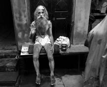 Sadhu by Robi Chakraborty