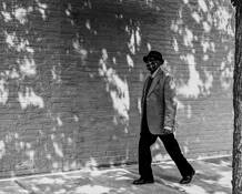 Walking by Robi Chakraborty