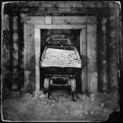 Old Mine by Geffrard Bourke