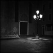 Alone in Venice by Geffrard Bourke