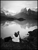 Waiting for the Moment by Geffrard Bourke
