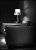 Hotel Lounge by Geffrard Bourke