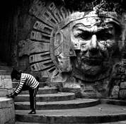 Pachacuti Is Watching by Mark Ferguson