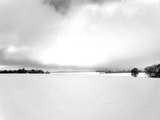 Wide White Alb Plateau by Sven Thamm
