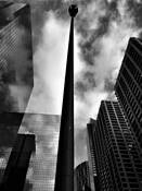 Light Post by David Pantuso