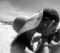 A Shady Kiss by Melissa Lackey