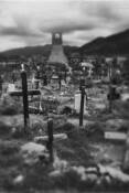 Cemetery by Javid Kamali