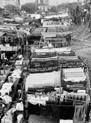 Dhobi Ghat 1 by Mark Heitner