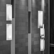 Mall Lights by Andrew Ilachinski