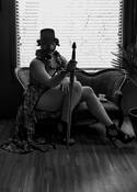 Sinister Invitation by Robert Gibson