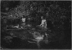 Swimming Hole by William Bullard