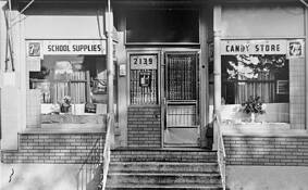 Storefront by Jay King
